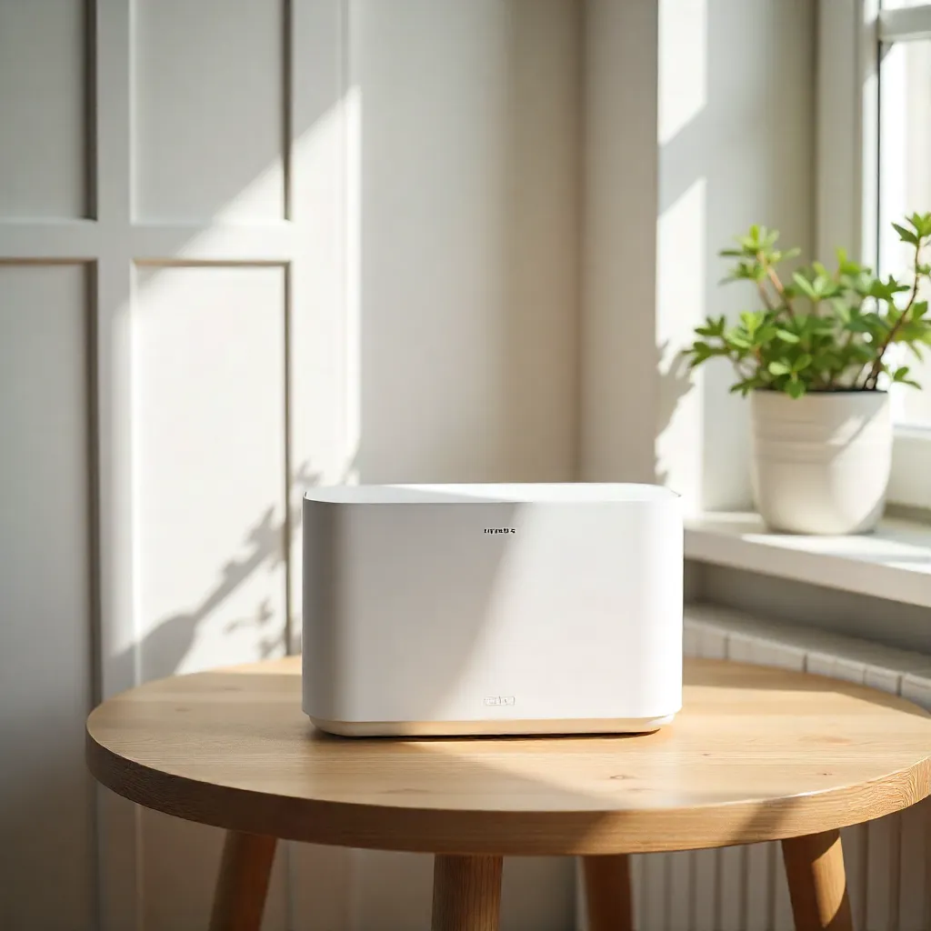 Electrostatic filter with advanced charge technology